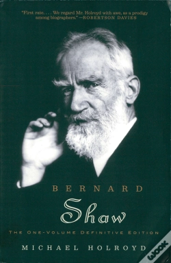 Capa do artigo Bernard Shaw