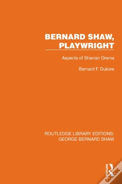 Capa do artigo Bernard Shaw, Playwright