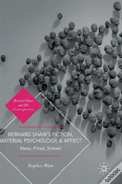 Capa do artigo Bernard Shawâ€™S Fiction, Material Psychology, And Affect