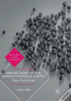 Capa do artigo Bernard Shawâ€™S Fiction, Material Psychology, And Affect