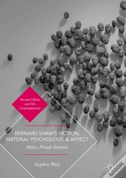 Capa do artigo Bernard Shaw'S Fiction, Material Psychology, And Affect