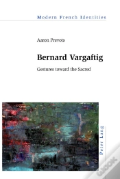 Capa do artigo Bernard Vargaftig