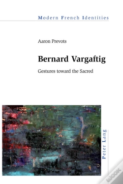 Capa do artigo Bernard Vargaftig