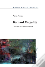 Capa do artigo Bernard Vargaftig