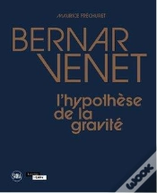 Capa do artigo Bernard Venet, L