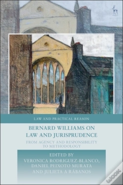 Capa do artigo Bernard Williams On Law And Jurisprudence