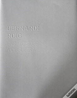 Capa do artigo Bernardí Roig