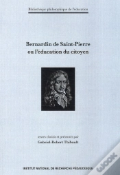 Capa do artigo Bernardin De Saint-Pierre Ou L