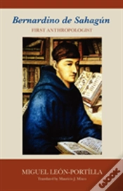 Capa do artigo Bernardino De Sahagun