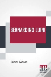 Capa do artigo Bernardino Luini: Edited By T. Leman Har