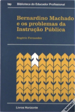Capa do artigo Bernardino Machado e Os Problemas da Instrução Pública