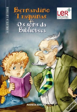 Capa do artigo Bernardino Traquinas & Os Sons da Biblioteca