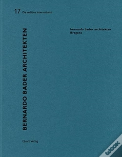 Capa do artigo Bernardo Bader Architekten - Bregenz