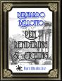 Bernardo Bellotto Pen Rendering & Etching - Preview