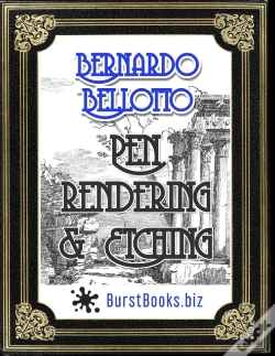 Capa do artigo Bernardo Bellotto Pen Rendering & Etching