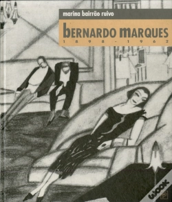 Capa do artigo Bernardo Marques 1898-1962