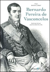 Capa do artigo Bernardo Pereira de Vasconcelos
