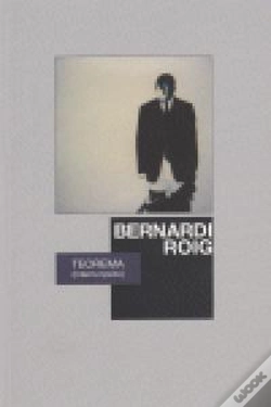 Capa do artigo Bernardo Roig. Teorema (Interrumpido)