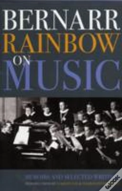 Capa do artigo Bernarr Rainbow On Music