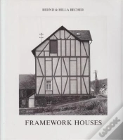 Capa do artigo Bernd & Hilla Becher Framework Houses /Anglais