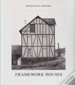 Capa do artigo Bernd & Hilla Becher Framework Houses /Anglais