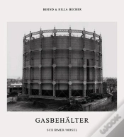 Capa do artigo Bernd & Hilla Becher Gasbehalter /Allemand