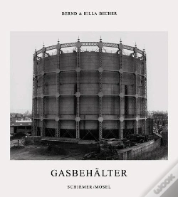 Capa do artigo Bernd & Hilla Becher Gasbehalter /Allemand