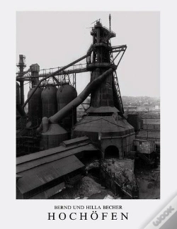 Capa do artigo Bernd & Hilla Becher Hochofen /Allemand