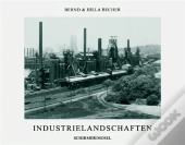 Bernd & Hilla Becher Industrielandschaften (Hardback) /Allemand