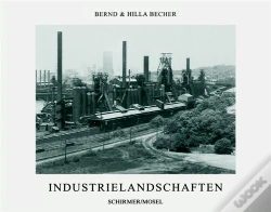 Capa do artigo Bernd & Hilla Becher Industrielandschaften (Hardback) /Allemand