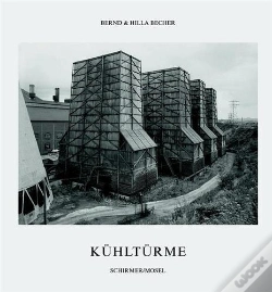 Capa do artigo Bernd & Hilla Becher Kuhlturme /Allemand