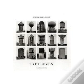 Capa do artigo Bernd & Hilla Becher Typologien (Hardback) /Allemand
