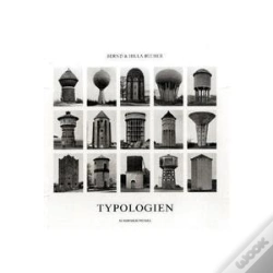 Capa do artigo Bernd & Hilla Becher Typologien (Hardback) /Allemand