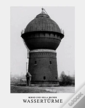 Capa do artigo Bernd & Hilla Becher Wasserturme /Allemand
