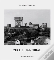 Capa do artigo Bernd & Hilla Becher Zeche Hannibal (Hardback) /Anglais/Allemand