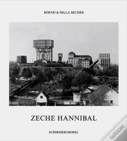 Capa do artigo Bernd & Hilla Becher Zeche Hannibal (Hardback) /Anglais/Allemand