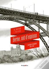 Berne, Nid D'Espions : L'Affaire Dubois (1955-1957)