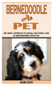 Bernedoodle As Pet
