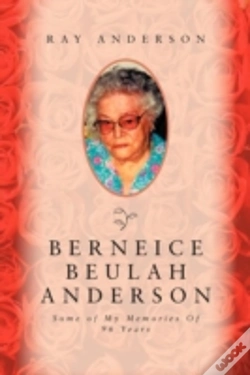Capa do artigo Berneice Beulah Anderson