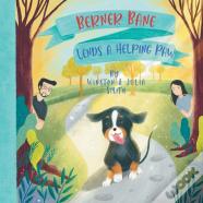 Berner Bane Lends A Helping Paw