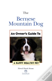 Capa do artigo Bernese Mountain Dog