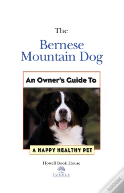 Capa do artigo Bernese Mountain Dog