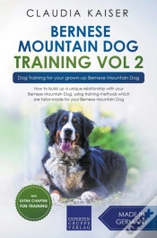 Capa do artigo Bernese Mountain Dog Training Vol 2 - Do