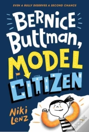Capa do artigo Bernice Buttman, Model Citizen
