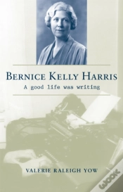 Capa do artigo Bernice Kelly Harris
