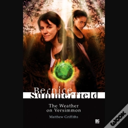 Capa do artigo Bernice Summerfield: The Weather On Versimmon