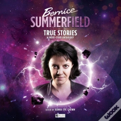 Capa do artigo Bernice Summerfield: True Stories