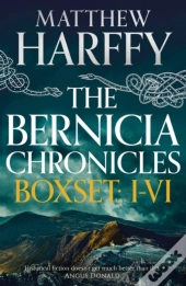 Bernicia Chronicles Boxset: I-Vi