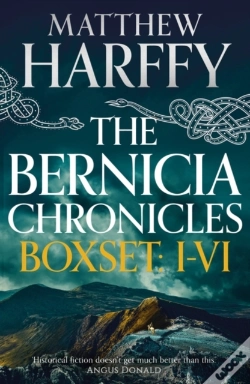 Capa do artigo Bernicia Chronicles Boxset: I-Vi