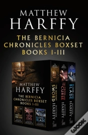 Capa do artigo Bernicia Chronicles Boxset